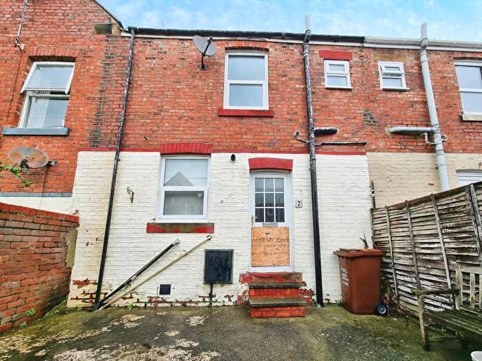 2 Bedroom Terraced House For Sale In The Leazes, Throckley, NE15