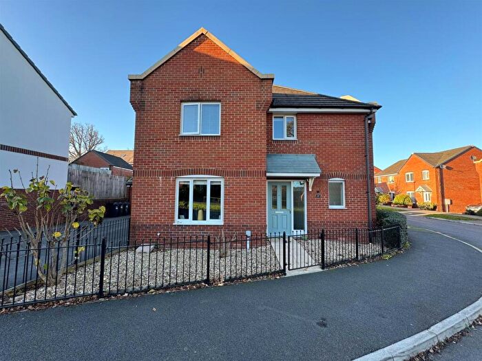 4 Bedroom House For Sale In Gale Way, Tiverton, EX16