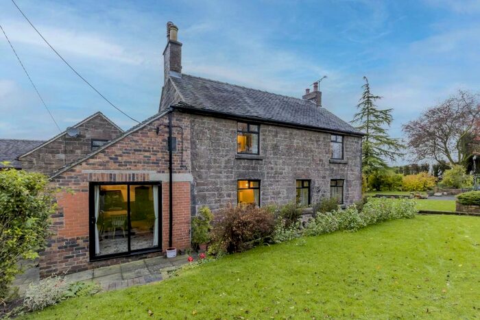 3 Bedroom Cottage To Rent In Consall Lane, Wetley Rocks, ST9