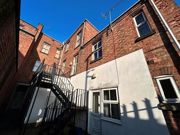 1 Bedroom Flat To Rent In New Street, DE14