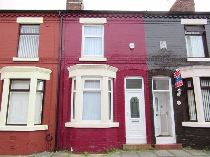 2 Bedroom Terraced House To Rent In Holbeck Street, Liverpool, L4