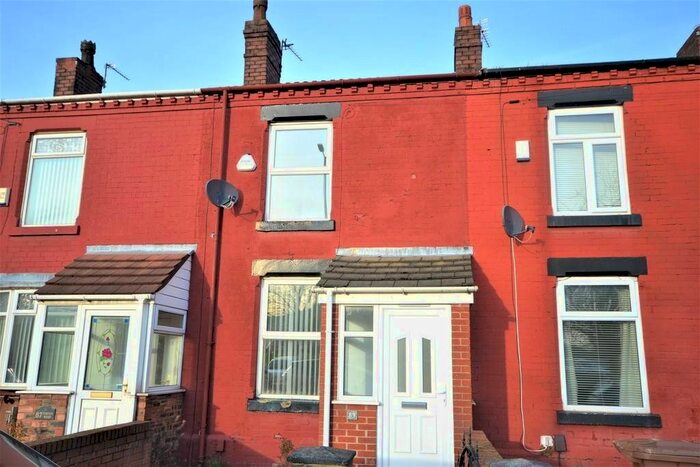 2 Bedroom Terraced House To Rent In Newton Road, St. Helens WA9