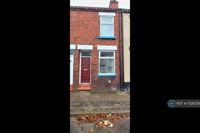2 Bedroom Terraced House To Rent In Caulton Street, Stoke-On-Trent, ST6