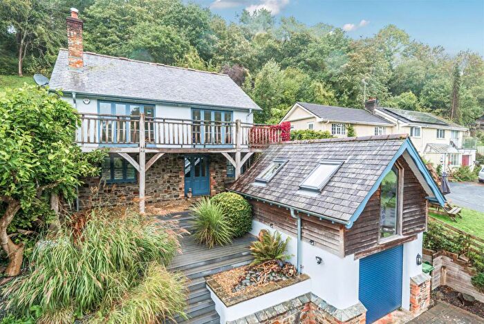 4 Bedroom Detached House For Sale In Weare Giffard, EX39