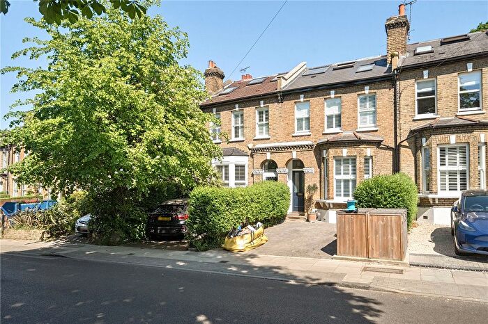 4 Bedroom Terraced House For Sale In Wood Vale, London, SE23