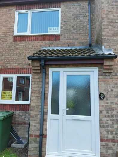 2 Bedroom Terraced House To Rent In Webster Way, Caister On Sea, Norfolk, NR30
