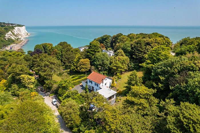 3 Bedroom Detached House For Sale In Beach Road, St Margaret's Bay, Dover, Kent, CT15