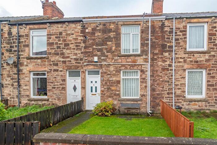 2 Bedroom Terraced House To Rent In Windsor Gardens, Consett, DH8