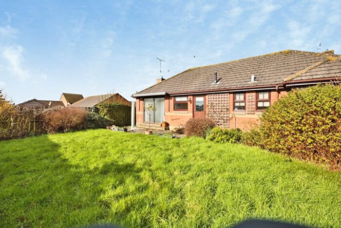 3 Bedroom Bungalow For Sale In Bridge Rise, Martock, Somerset, TA12