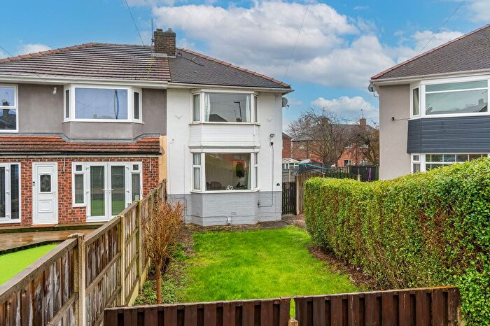 3 Bedroom Semi Detached House For Sale In Welwyn Close, Sheffield, S12