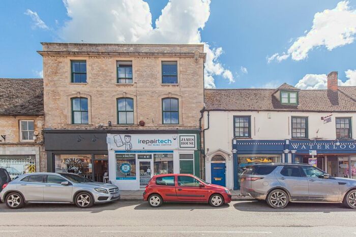 1 Bedroom Flat To Rent In High Street, Witney, OX28