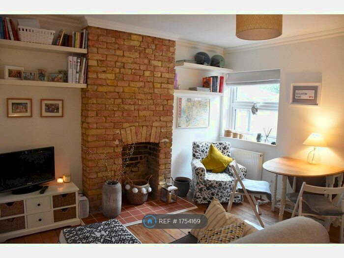 1 Bedroom Flat To Rent In Eccleston Road, London, W13