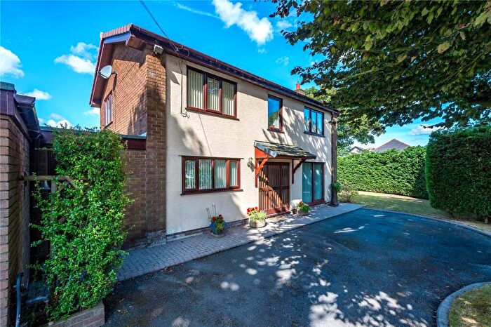 4 Bedroom Detached House For Sale In Ash Road, Elswick, Preston, Lancashire, PR4