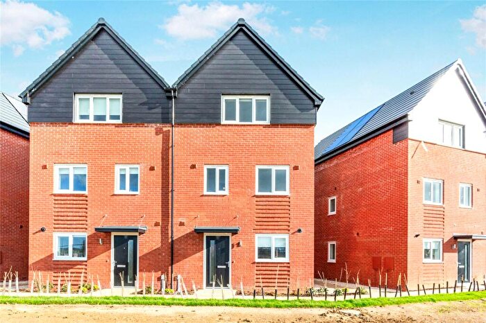 3 Bedroom Semi-Detached House To Rent In Vernal Close, Harpole, Northampton, NN7