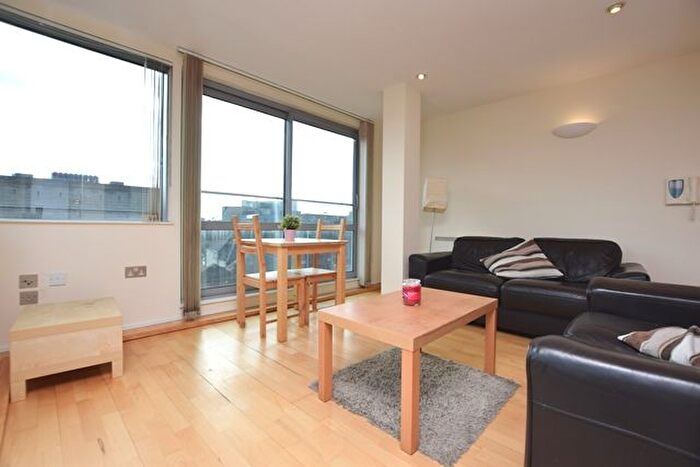 2 Bedroom Property To Rent In Broughton House, Sheffield, S1