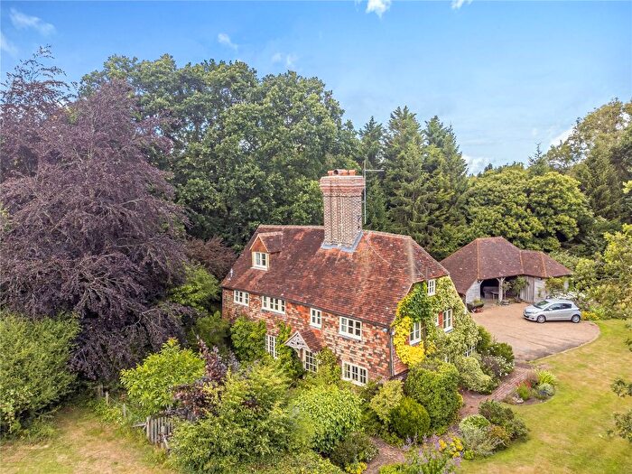 4 Bedroom Detached House For Sale In Lewes Road, Uckfield, East Sussex, TN22