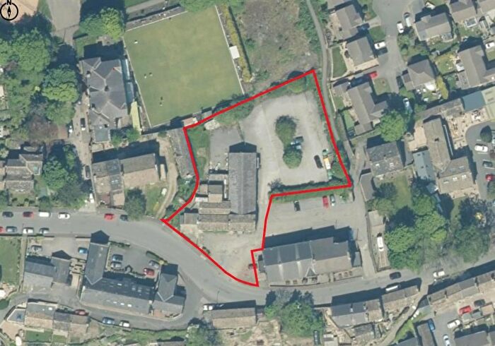 Land For Sale In Knowl Road, Golcar, Huddersfield, HD7