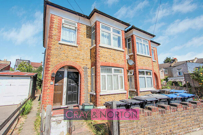 1 Bedroom Maisonette To Rent In Belfast Road, South Norwood, SE25