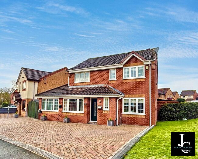 4 Bedroom Detached House For Sale In Bridgwater Close, Telford, TF4