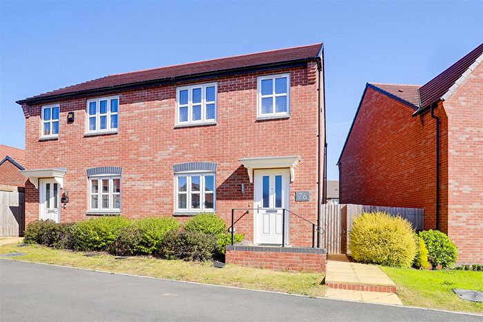 3 Bedroom Semi-Detached House For Sale In Askew Road, Linby, Nottinghamshire, NG15