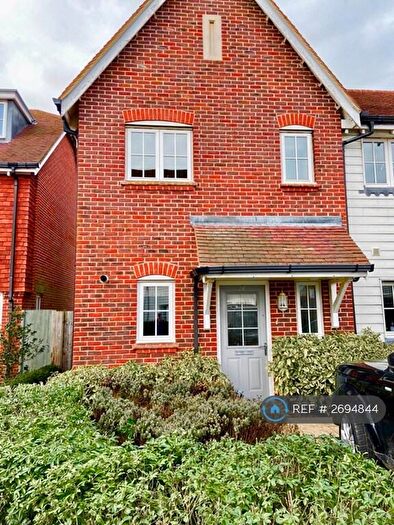 2 Bedroom Semi Detached House To Rent In Lillywhite Road, Westhampnett, Chichester, PO18