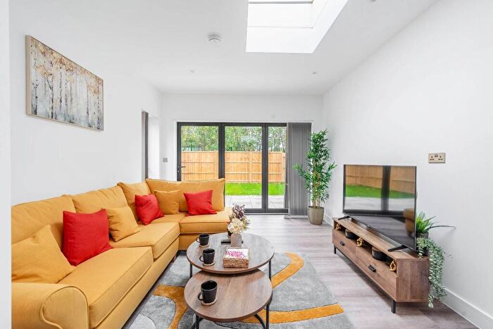 2 Bedroom Flat For Sale In Momi House, Wembley, HA0