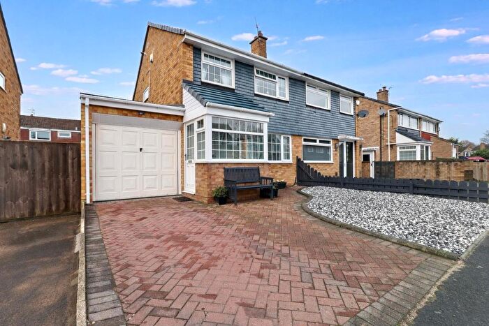 3 Bedroom Semi-Detached House For Sale In Selwyn Drive, Bishopsgarth, Stockton-On-Tees, TS19