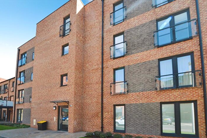 1 Bedroom Flat To Rent In Geissler Drive, Edinburgh, EH6