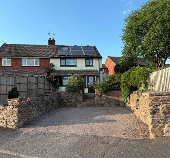 3 Bedroom Semi-Detached House For Sale In Tump Lane, Much Birch, Hereford, HR2