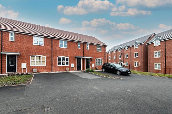 3 Bedroom Detached House To Rent In Cottrell Way, Birmingham, B29