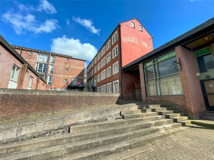 1 Bedroom Apartment For Sale In The Old Mill, Edward Street, BA13