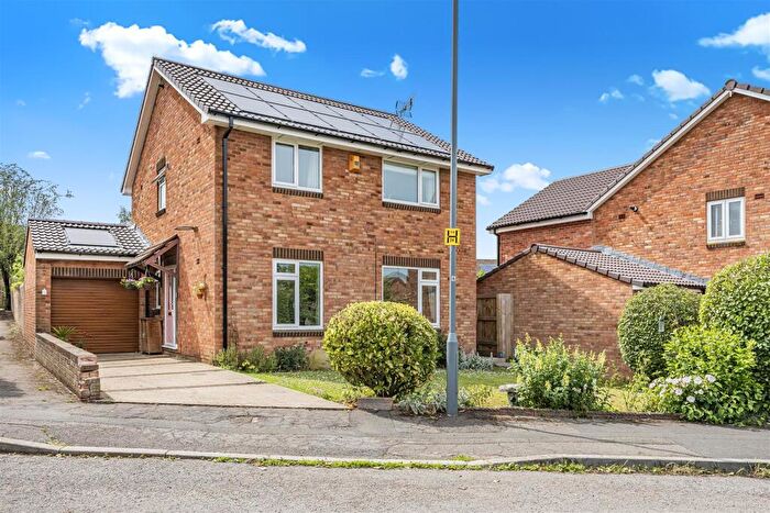 4 Bedroom Detached House For Sale In Martock Road, Keynsham, BS31