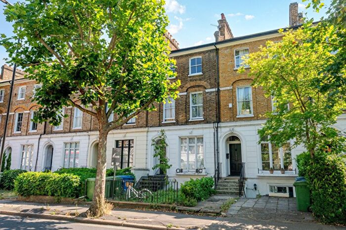 1 Bedroom Flat To Rent In Trafalgar Avenue, Peckham, London, SE15