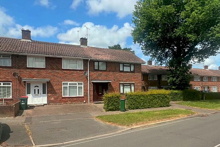 3 Bedroom Terraced House To Rent In The Birches, Crawley, West Sussex, RH10