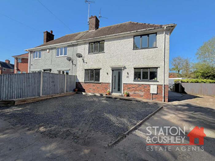 3 Bedroom Semi-Detached House For Sale In First Avenue, Edwinstowe, NG21