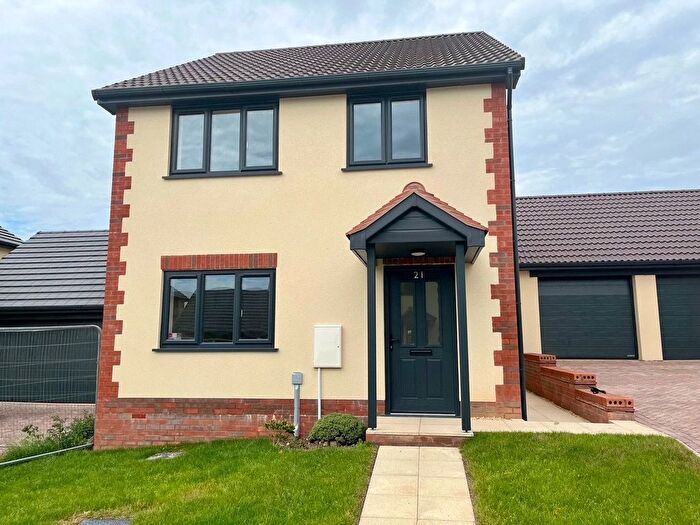3 Bedroom Detached House To Rent In Combe Wood Lane, Combe St. Nicholas, Chard, Somerset, TA20
