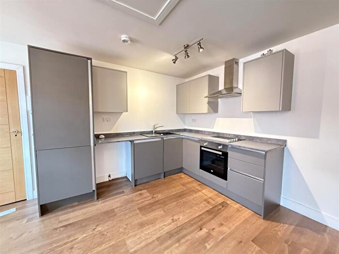 2 Bedroom Block Of Apartments To Rent In High Street, Coleshill, B46