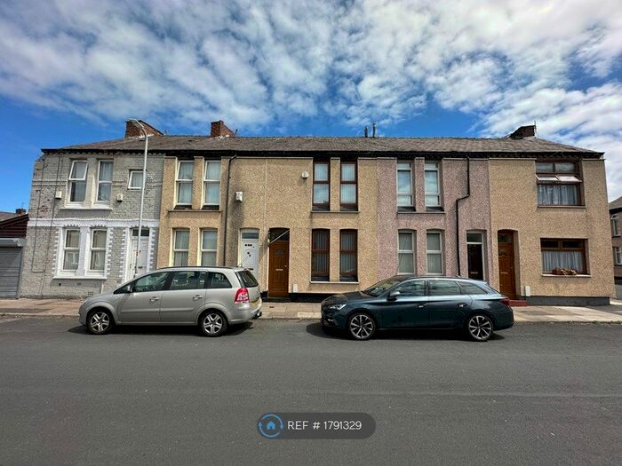 3 Bedroom Terraced House To Rent In Gray Street, Bootle, L20