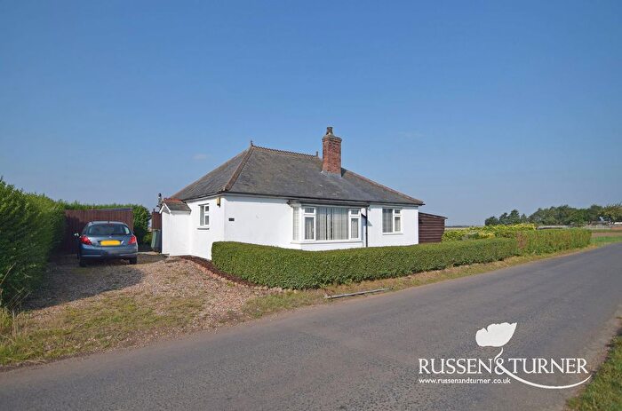 3 Bedroom Bungalow For Sale In Beacon Hill Lane, Terrington St Clement, PE34