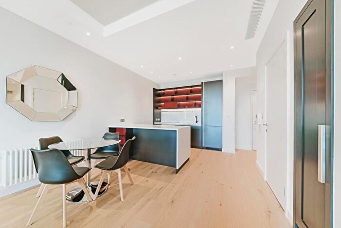 1 Bedroom Apartment To Rent In Bridgewater House, London City Island, London, E14