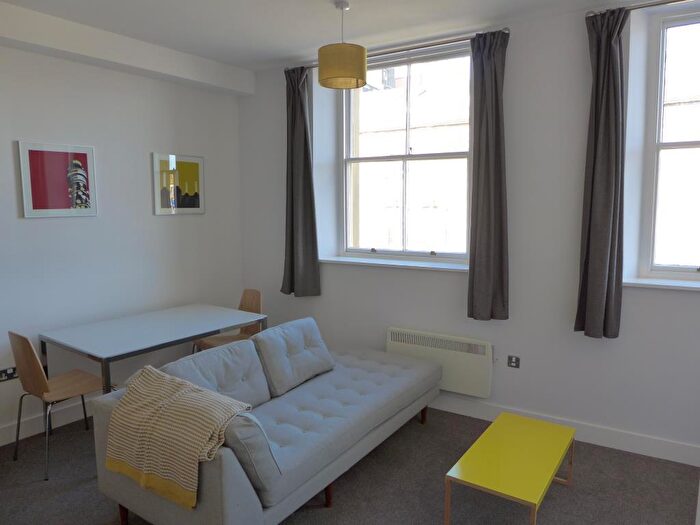 1 Bedroom Apartment To Rent In John William Court, John William Street, Huddersfield, HD1