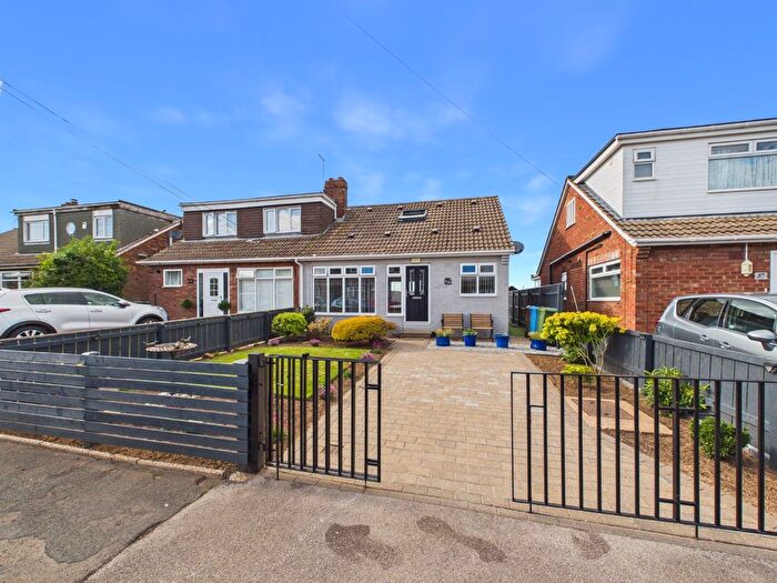 2 Bedroom Bungalow For Sale In England Road, Bilton, Hull, HU11