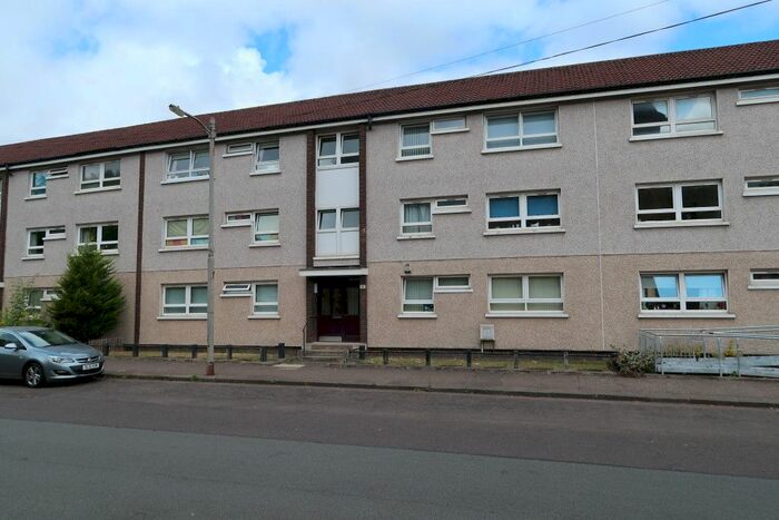 1 Bedroom Flat To Rent In Clifford Street, Glasgow, G51