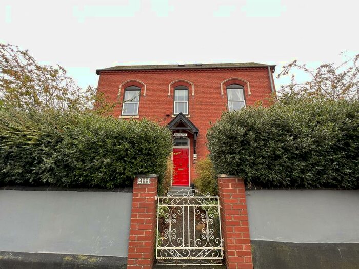 6 Bedroom Detached House To Rent In Gillott Road, Edgbaston, B16