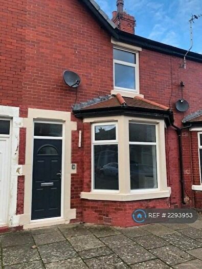 2 Bedroom Terraced House To Rent In Belmont Road, Fleetwood, FY7