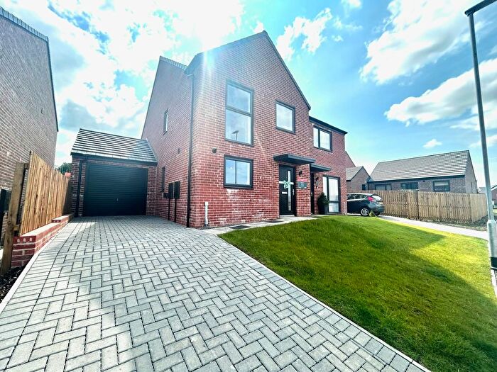 3 Bedroom Property To Rent In Theodore Close, Durham, DH7