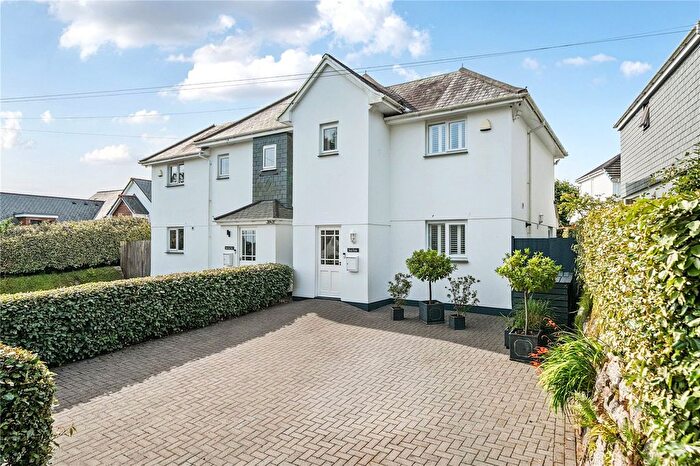 3 Bedroom Semi-detached House For Sale In Wheal Venture Road, St Ives, TR26