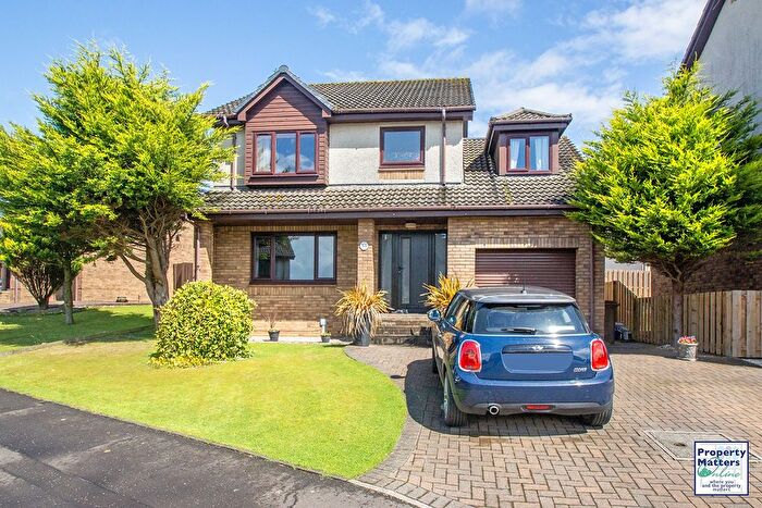 4 Bedroom Detached House For Sale In Stable Wynd, Loans, KA10