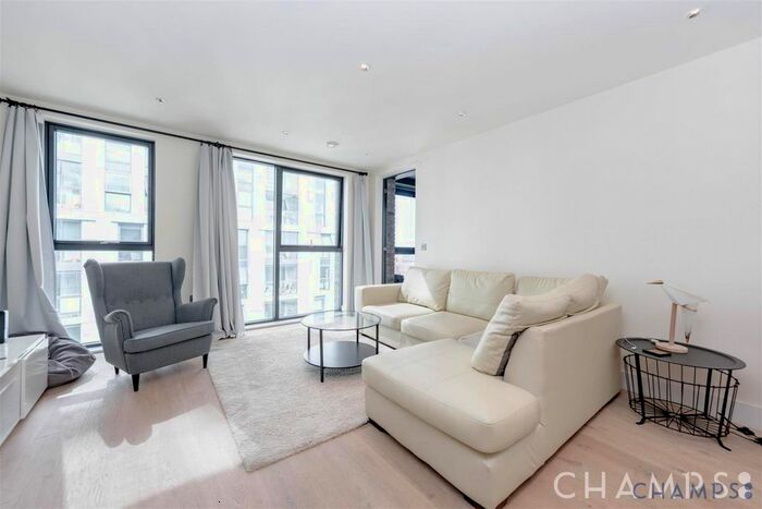 1 Bedroom Flat To Rent In Mercer House, St. Josephs Street, Battersea, SW8