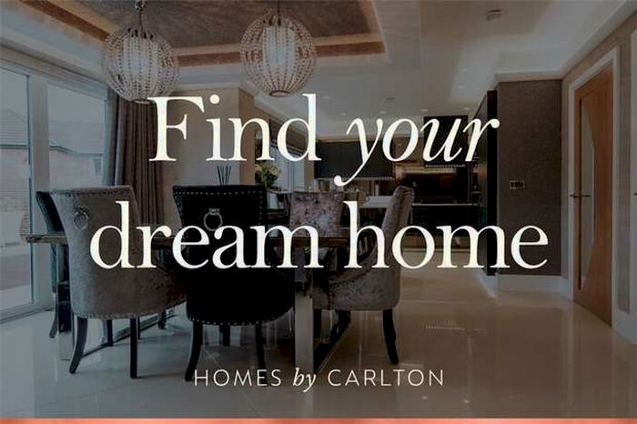 4 Bedroom Detached House For Sale In The Chestnut, Middleton Waters, Homes By Carlton, Off Grendon Gardens, Middleton St George, Darlington, DL2